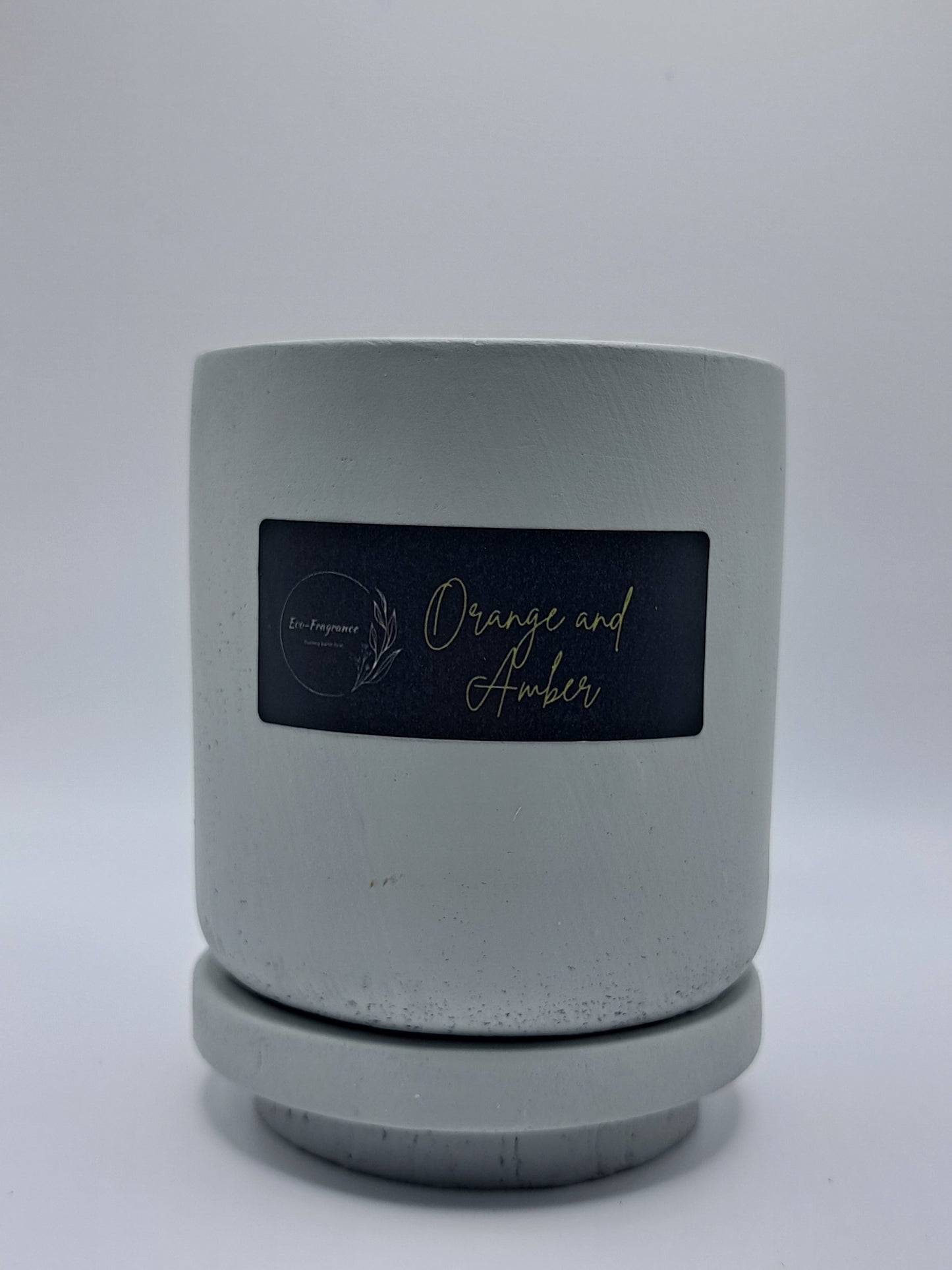 Crackle Wick Candle