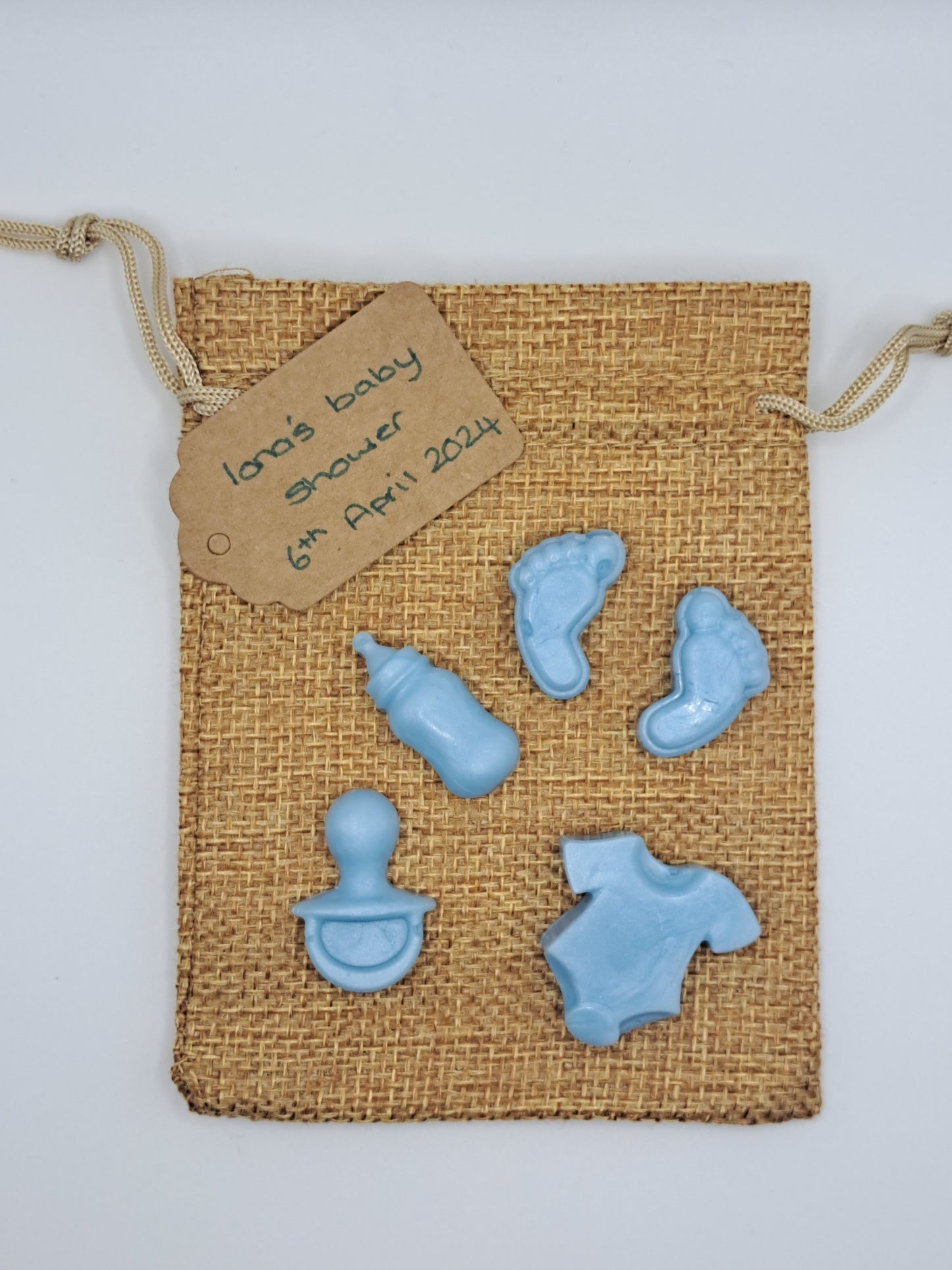 Baby Shower/ Gender Reveal Wax Melts