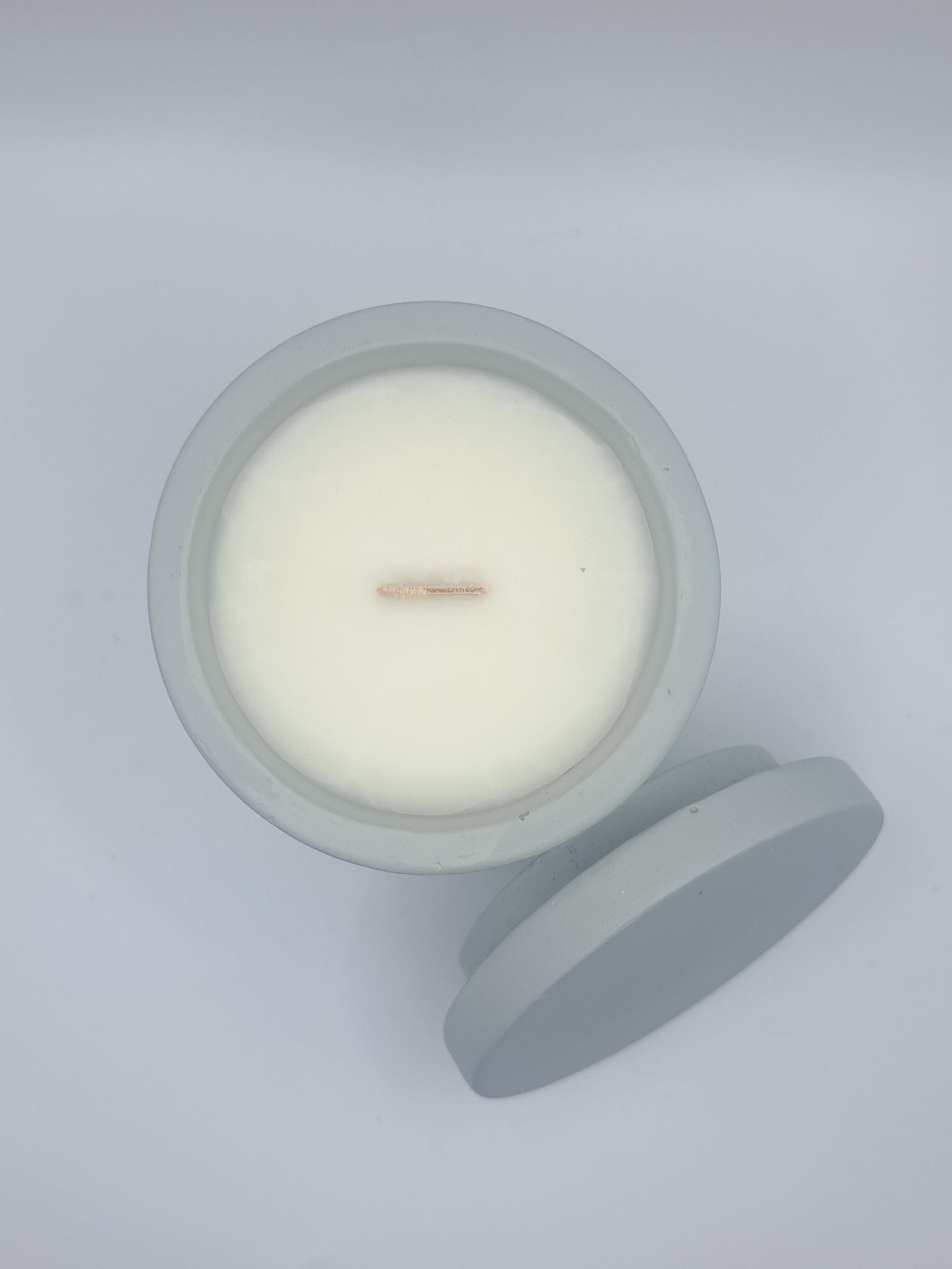 Crackle Wick Candle