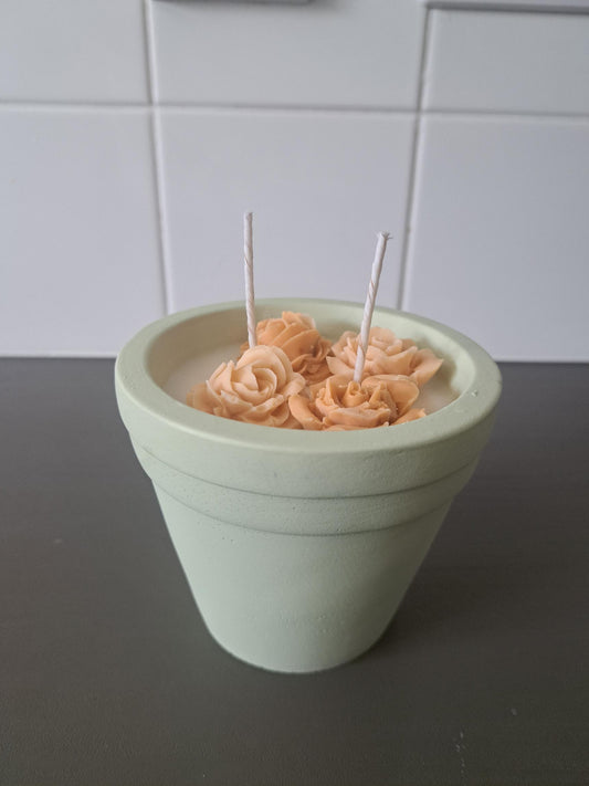 Citronella Garden Candle