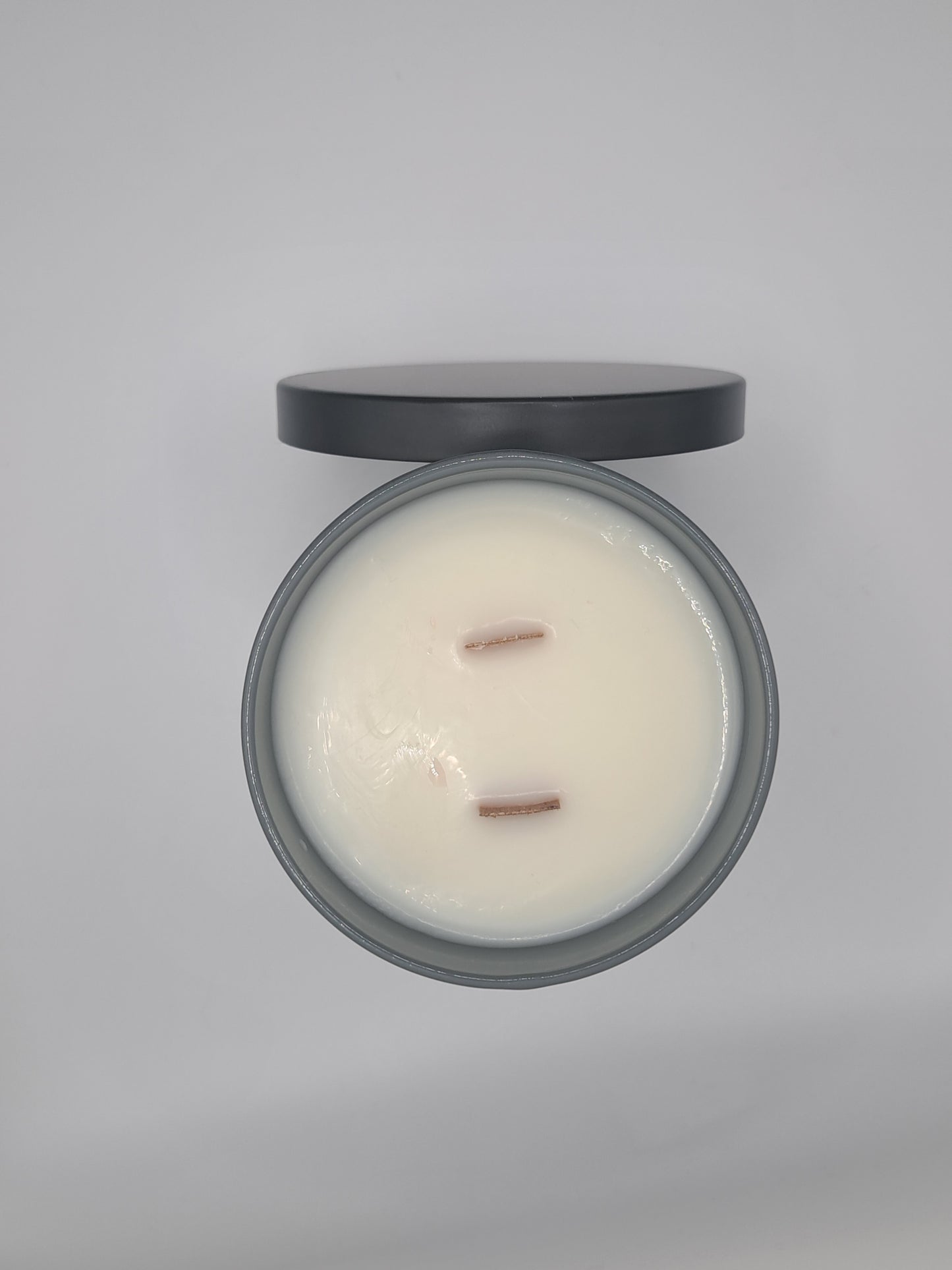 Crackle Wick Candle - Personalised