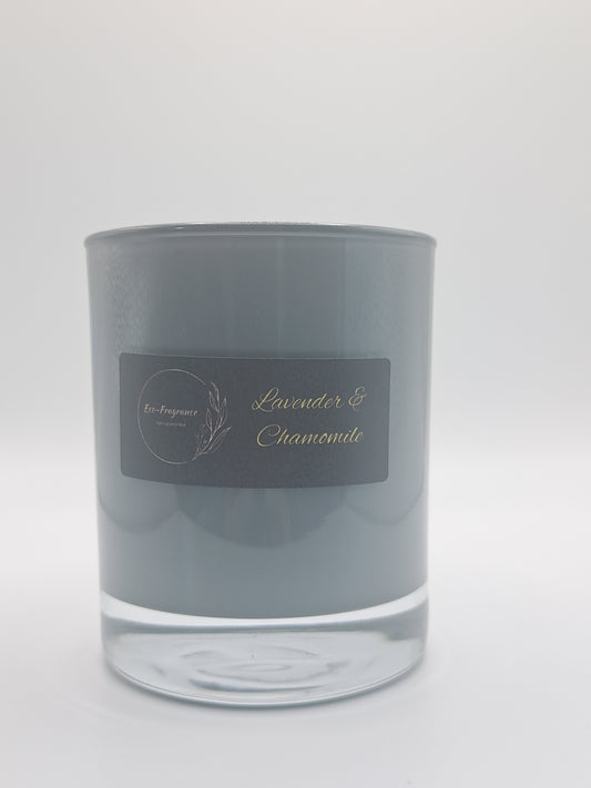 WHILE STOCK LASTS! Crackle Wick Candle